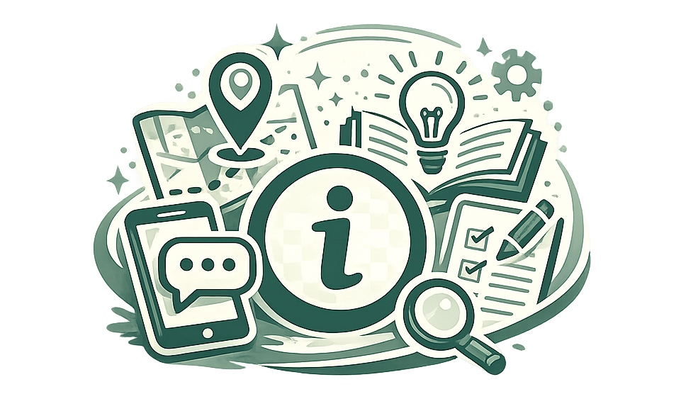 Illustration module infos utiles