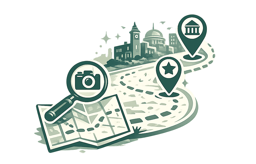 Illustration module parcours