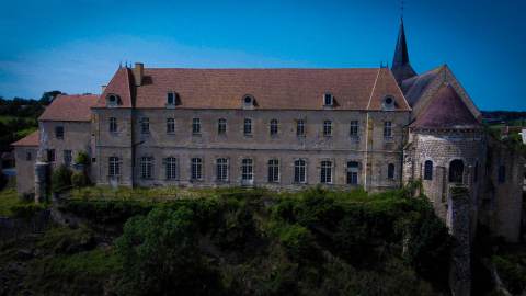 Image de la galerie du POI Prieuré Bénédictin 2