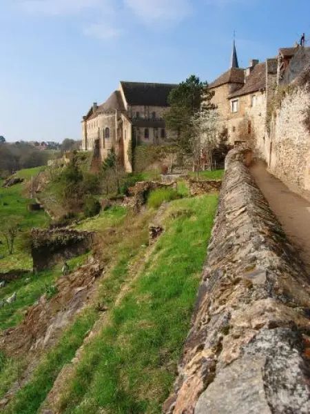 Circuit du chemin de ronde