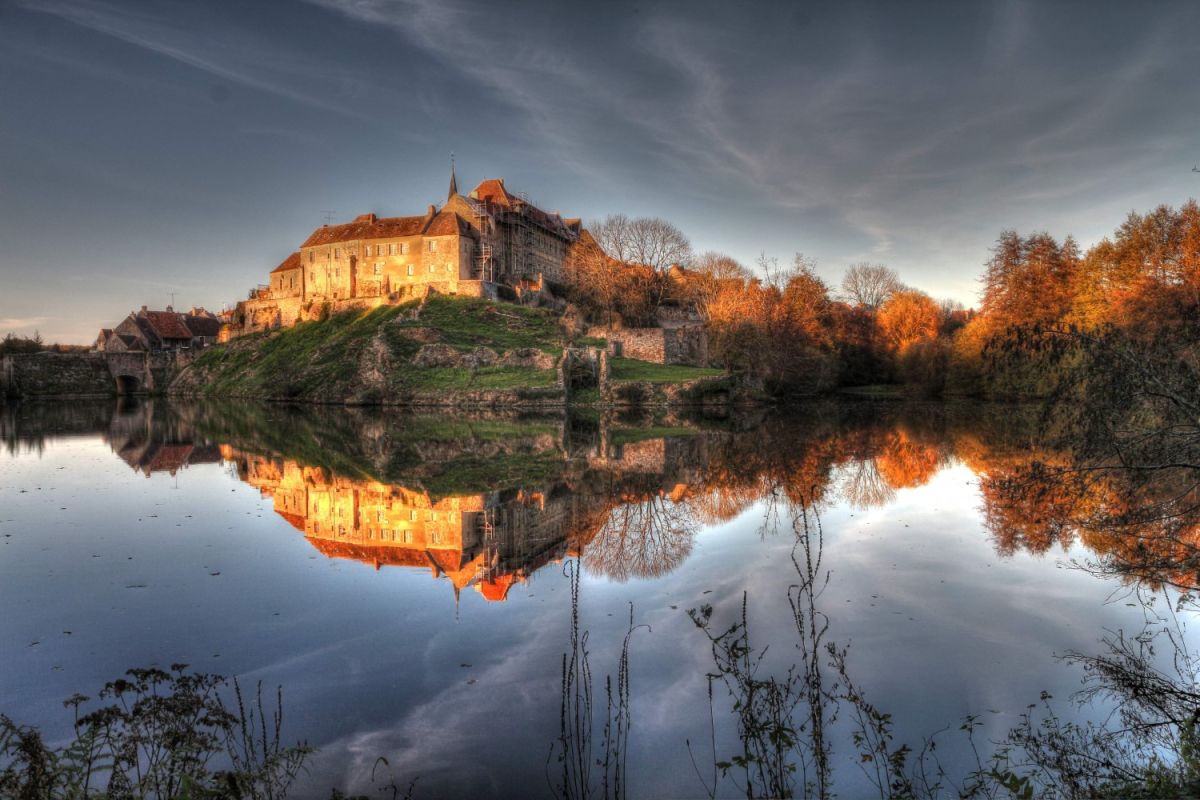 Saint Benoit du Sault