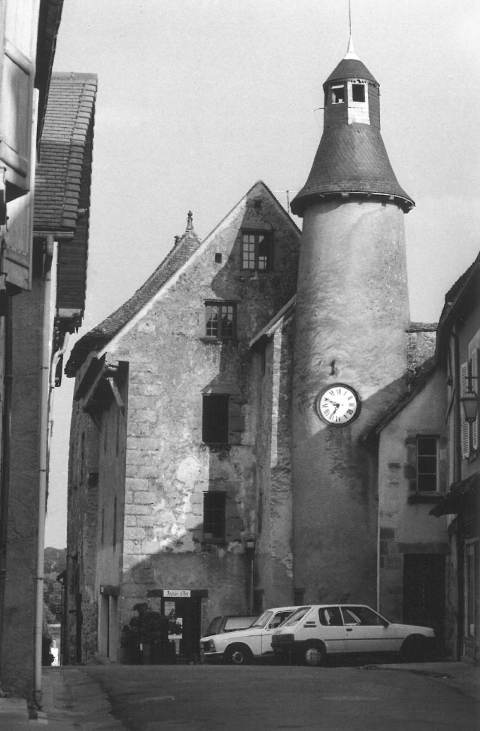 Historisches Bild verknüpft mit Foto Willy Ronis